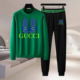 Picture of Gucci SweatSuits _SKUGuccim-4xl11L0328620